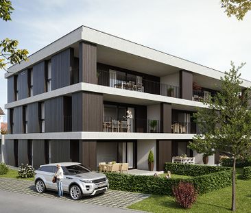 Helle 3-Zimmerwohnung in ruhiger Lage in Lustenau zu vermieten - Photo 4