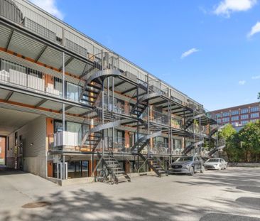 Appartement à louer - Montréal (Le Sud-Ouest) (Pointe-Saint-Charles) - Photo 3