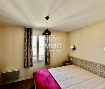 À LOUER GOLF DE PONT ROYAL (13370) MALLEMORT BASTIDE TYPE 3 - Photo 3