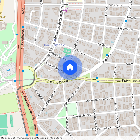 Γλυφάδα, Αθήνα, Νότια Προάστια