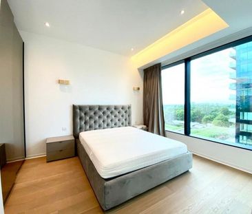 Penthouse apartment - Fotografie 3