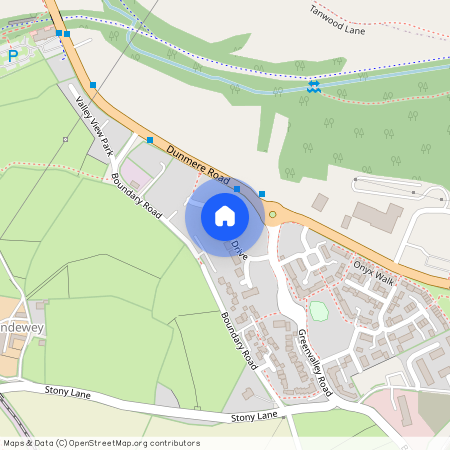 Gartland Drive, Bodmin, PL31