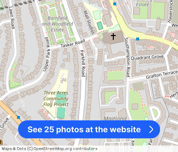 Parkhill Road, Gospel Oak, NW3 - Photo 1