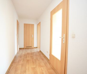 Altbauwohnung mit ungewöhnlichem Grundriss - Photo 1