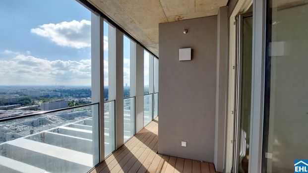 TOWER HOMES – Erstklassige Ausstattung & Rooftop Wellness - Photo 1