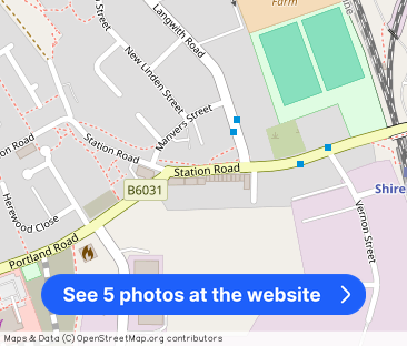 Shirebrook, Shirebrook, Mansfield, NG20 - Photo 1