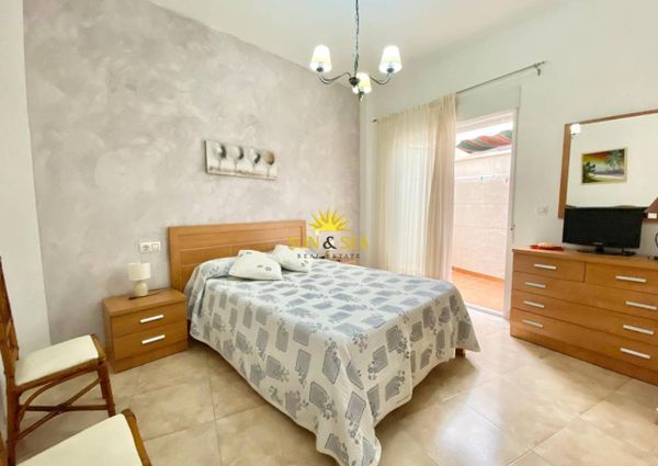 1 BEDROOM AND 1 BATHROOM APARTMENT - SANTIAGO DE LA RIBERA