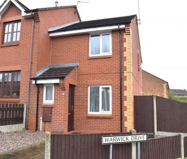 Atherton Road, Shipley View, Ilkeston, Derbyshire, DE7 - Photo 2