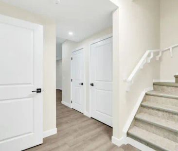 A Beautiful 1 Bed + Den Basement | 32 Legacy Reach View Southeast, ... - Photo 1