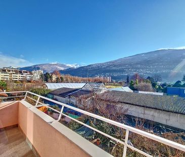 Sion, appartement de 3.5 pièces rénové avec balcon et place de parc - Foto 4