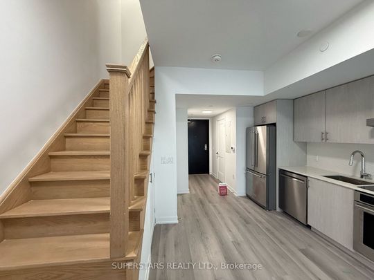 For Lease - 485 Logan Avenue Unit# 308, Toronto, Ontario - Photo 1