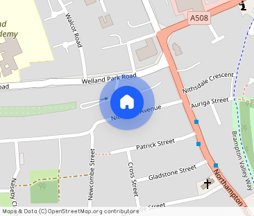 Nithsdale Avenue, Market Harborough, LE16 9PE - Photo 1