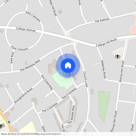 The Bye Way, Harrow, HA3