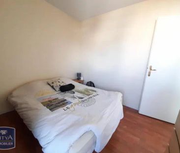 Appartement à louer 2 pièces 38.1m² - Photo 2