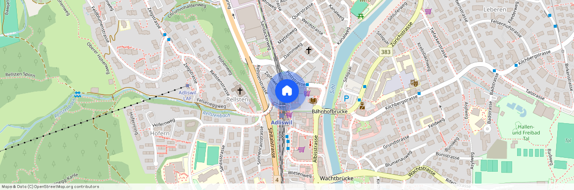 Poststr, 13, 8134 Adliswil