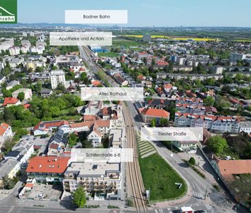 2-Zimmer Wohnung inkl. Einbauküche und Freifläche – ab 01.08. bezie... - Photo 4