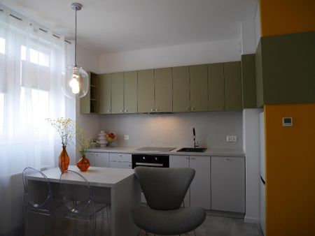 Kawalerka z osobną sypialnią - Фото 4