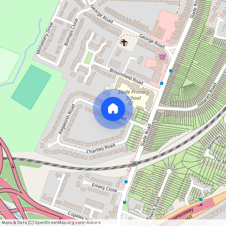 Hillside Road, Erdington, B23
