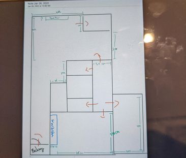 Te huur: Appartement Rupelmonde 27 in Amsterdam - Foto 3