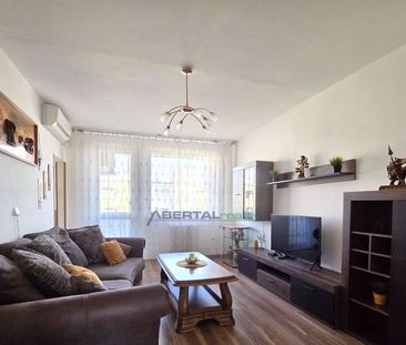 3-izbový byt na prenájom | Zariadený | Loggia | Klimatizácia | Podu... - Photo 4