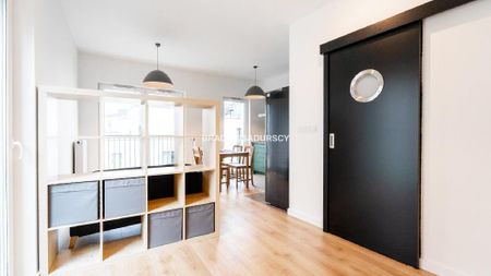 Mieszkanie Kraków Podgórze powierzchnia 38.4 m² C206-WM-93048 - Фото 4
