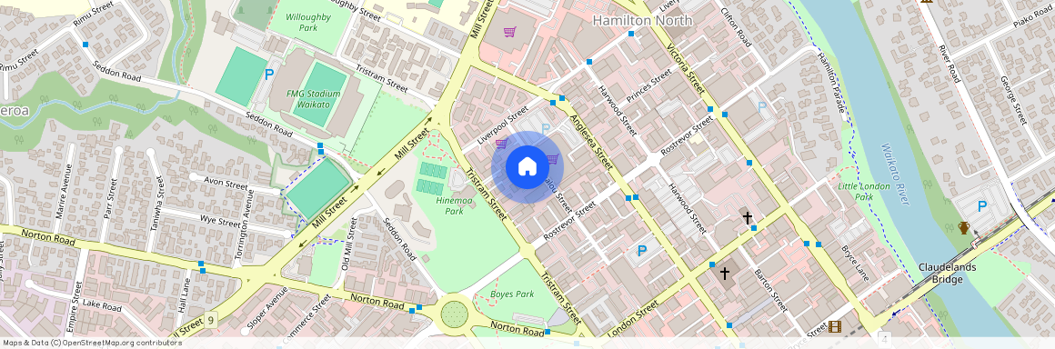 21A Rm D Vialou Street, Hamilton Central, Hamilton City