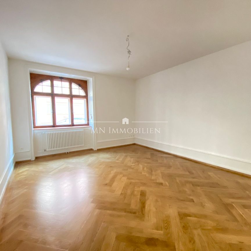 Exclusive 2.5-room apartment with garden seating area near Messe Basel - Foto 1