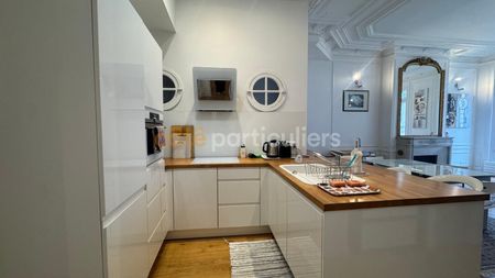 Tout savoir sur cet appartement dans le quartier Saint Philippe du Roule, à Paris 8ème - Photo 5