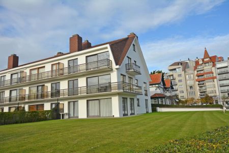 Ruim zuidgericht villa-appartement met 3 slaapkamers in hartje Zoute - Photo 4