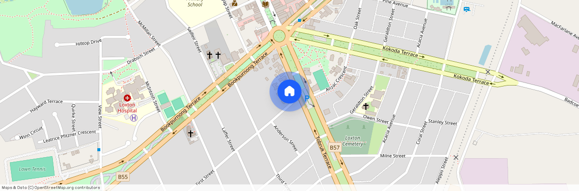 18 Tobruk Terrace Loxton, SA 5333