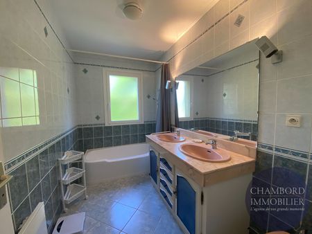 Maison MEUBLEE Fougères Sur Bièvre 3 pièces 74 m2 - Photo 3