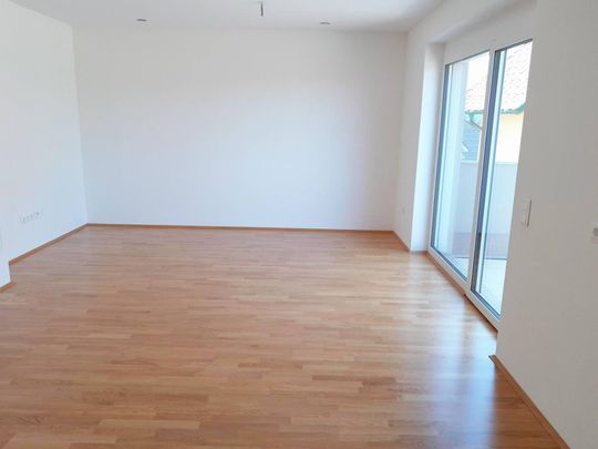 Geförderte 3 Zimmerwohnung mit Balkon! - Foto 1