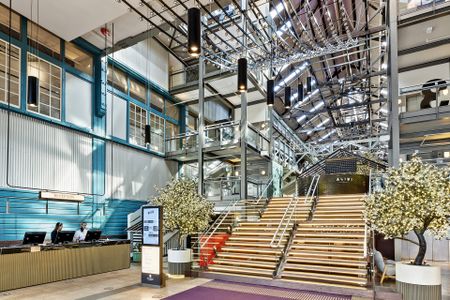 446/6 Cowper Wharf Road, Woolloomooloo NSW 2011 - Studio For Rent | Domain - Photo 5