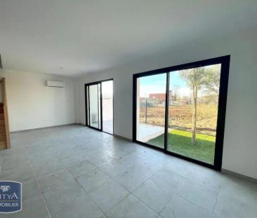 Appartement à louer 4 pièces 87.64m² - Photo 1