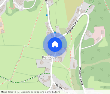 Oak Lane, Kerridge, Macclesfield, Cheshire, SK10 5BD - Photo 1