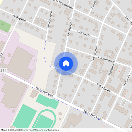 Osby, Fabriksgatan, 26B, 28334