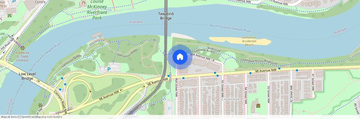 9815 96A Street Northwest, T6A 4A3, Edmonton