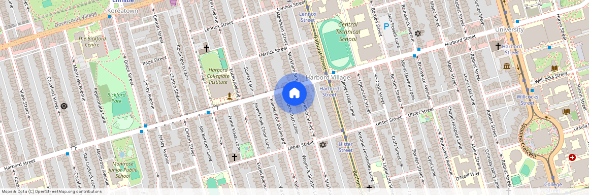 450 Markham Street, Toronto