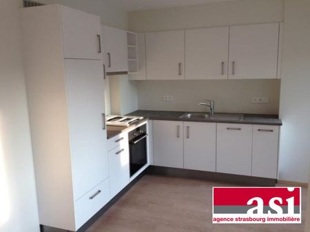 Strasbourg hyper centre, 2 pièces - Photo 2