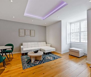 Short let: A very high-specification and furnished apartment with o... - Photo 1