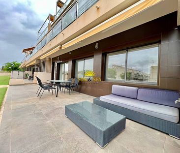 GROUND FLOOR BUNGALOW FOR RENT WITH 2 BEDROOMS A FEW METERS FROM TH... - Photo 5