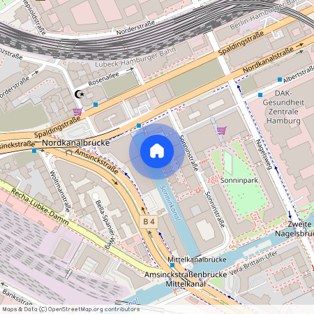 Sonninstr. 14, 20097 Hamburg