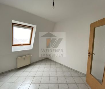 2 Zimmer DG Wohnung mit Dusche nahe der Innenstadt und dem HBF - Foto 2