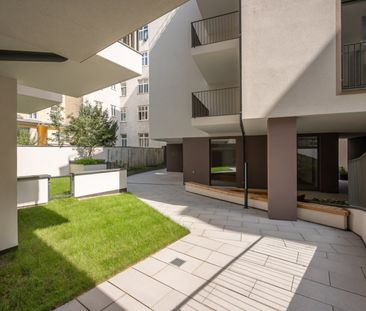 ASG IV-Qualitatives Wohnen in urbaner Lage: großartiger 1-Zimmer ER... - Foto 2