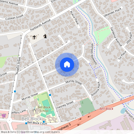 3/16 Hua Street, Bell Block, New Plymouth