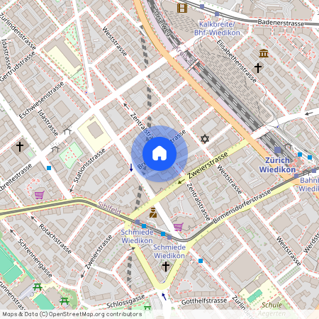 8003, Zürich, Zentralstrasse, 37