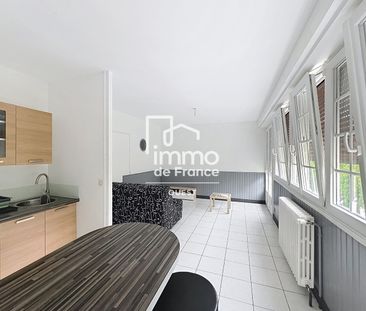 Location Appartement 1 pièce 35m² - Photo 5