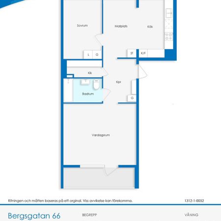 Bergsgatan 66, 74532, Enköping - Foto 4