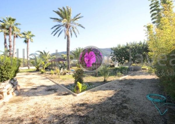 3 room luxury House for rent in Benitachell, Spain