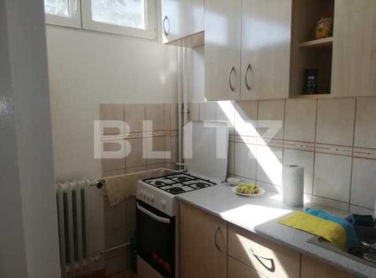 Garsoniera, 32 mp, zona Iulius Mall, recent renovata - Photo 1
